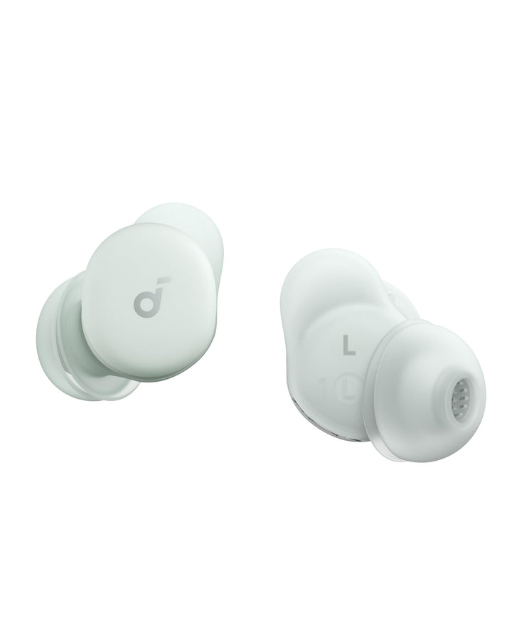 soundcore Sleep A30 von Anker, Schlafkopfhörer, Geräuschmaskierung, Bluetooth-Kopfhörer, adaptives S