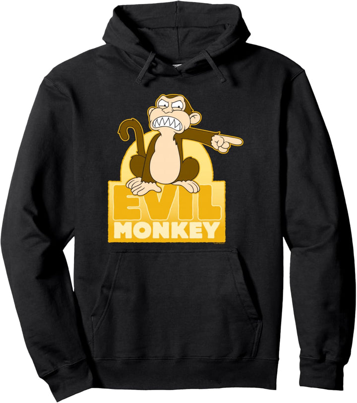 Family Guy Böser Affe Pullover Hoodie