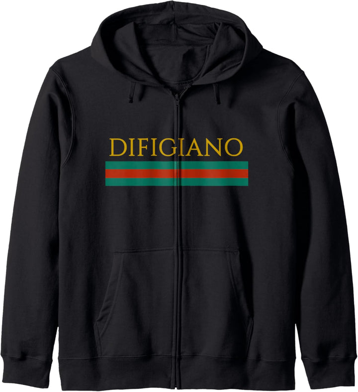 Difigiano Kapuzenjacke
