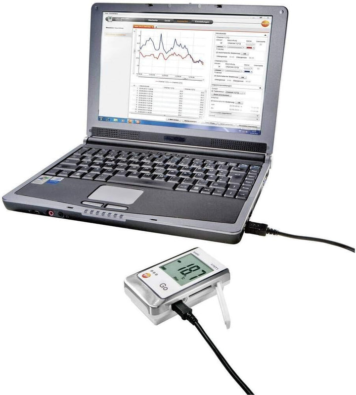Testo AG 175 T3 - Temperaturdatenlogger