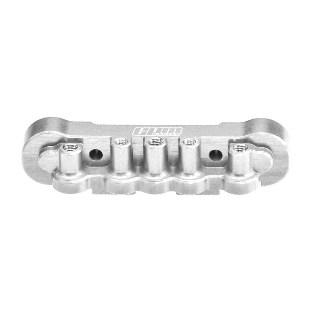 GPM Aluminium 7075 Alloy Front Lower Suspension Mount for Arrma 1:8 KRATON 6S EXB/KRATON V6 / 1:7 FI