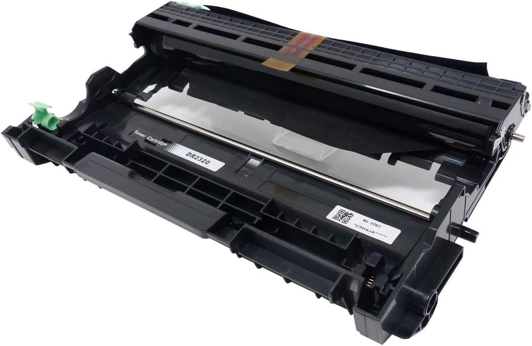 LOSMANN 4X Toner &amp; 1x Trommel Kompatibel zu Brother TN2320 XXL DR2320 für Brother HL-L 2380 DW DCP-L