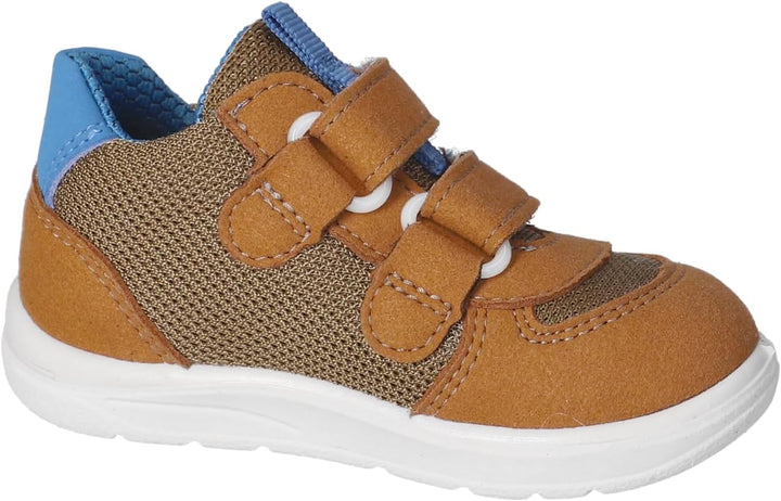 RICOSTA Mädchen und Jungen Low-Top Sneaker SAM, Kinder Lauflernschuhe, Weite: MITTEL, lose Einlage 2