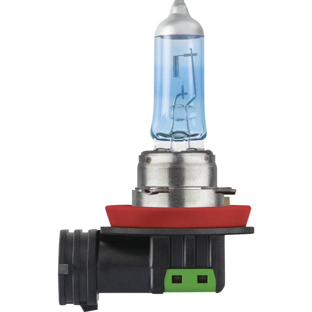 Philips WhiteVision ultra H8 Scheinwerferlampe, Einzelblister 12360WVUB1 Single blister H8, Single b
