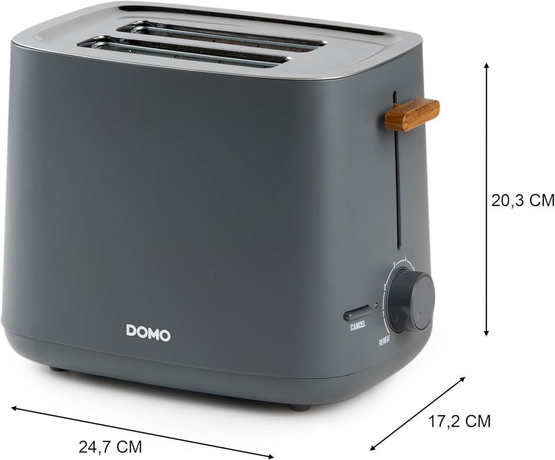 DOMO DO965T Toaster &