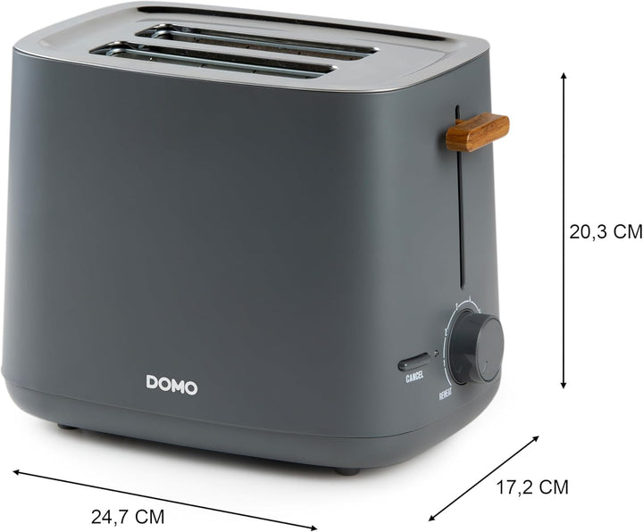DOMO DO965T Toaster &