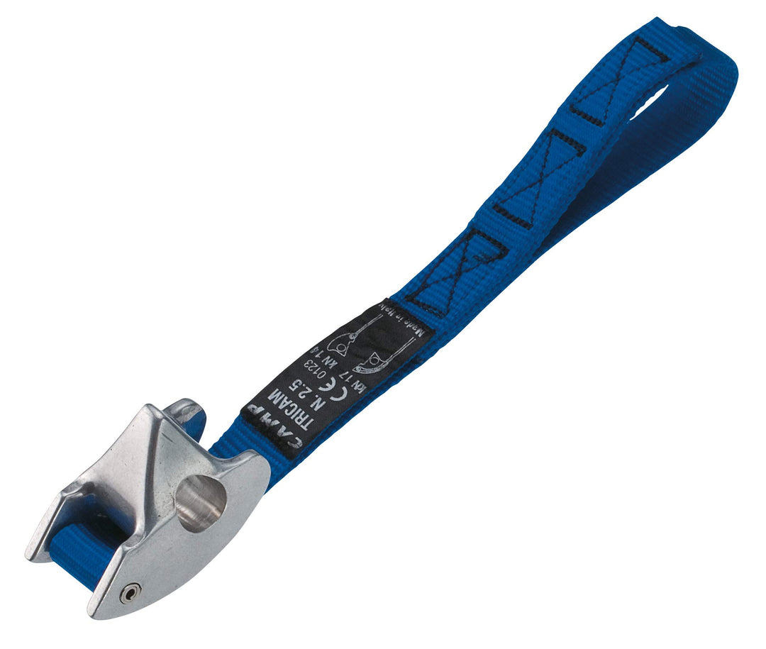 CAMP Tricam Kletterkamera N.2.5. blau Blue, N.2.5. blau Blue