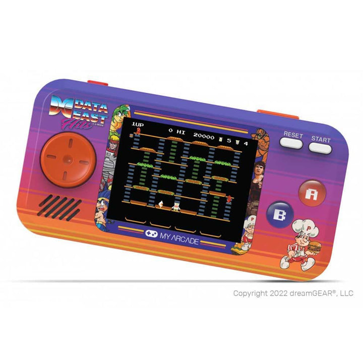 MY ARCADE - Data East Hits Pocket Player