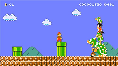 NONAME Super Mario Maker + Artbook : Wii U, ML