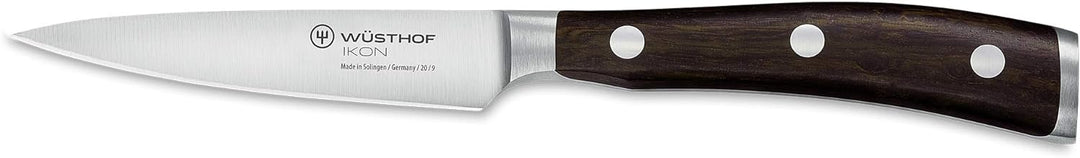 WÜSTHOF Ikon Gemüsemesser 9 cm 9 cm Gemüsemesser
