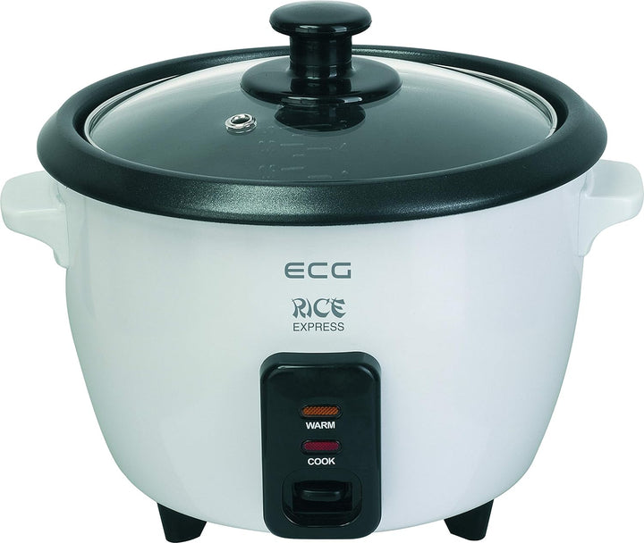 ECG RZ11 Reiskocher 1 L für alle Reisarten 400W