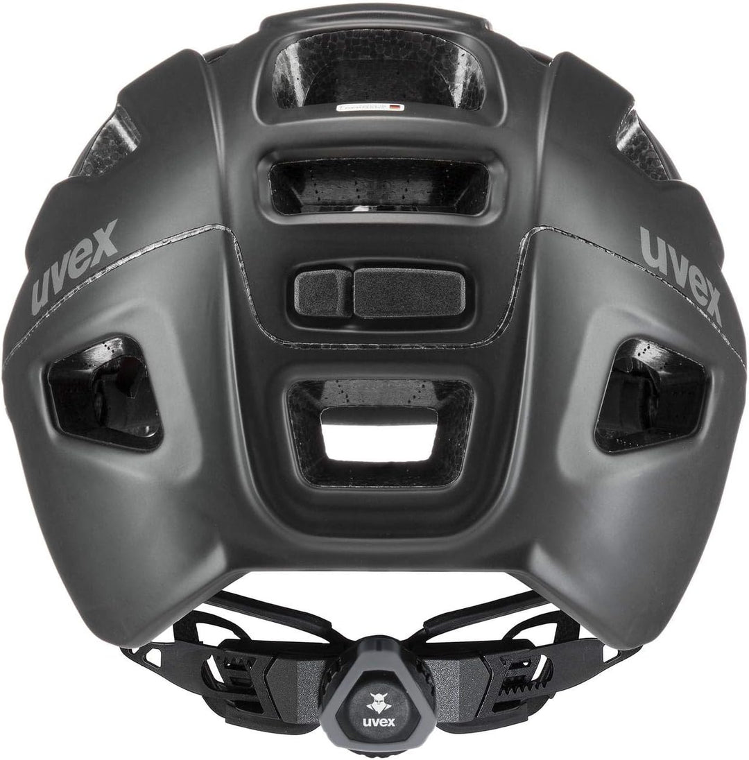 Uvex Finale 2.0 Tocsen Helm schwarz 52-57 cm, 52-57 cm