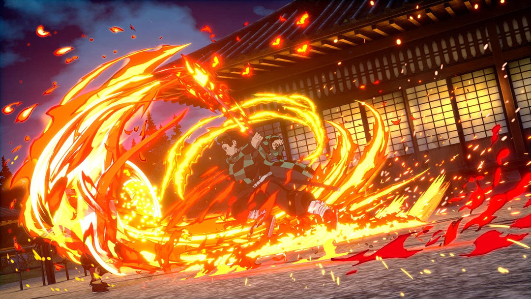 Demon Slayer -Kimetsu no Yaiba- The Hinokami Chronicles (Playstation 5) PlayStation 5 Standard, Play