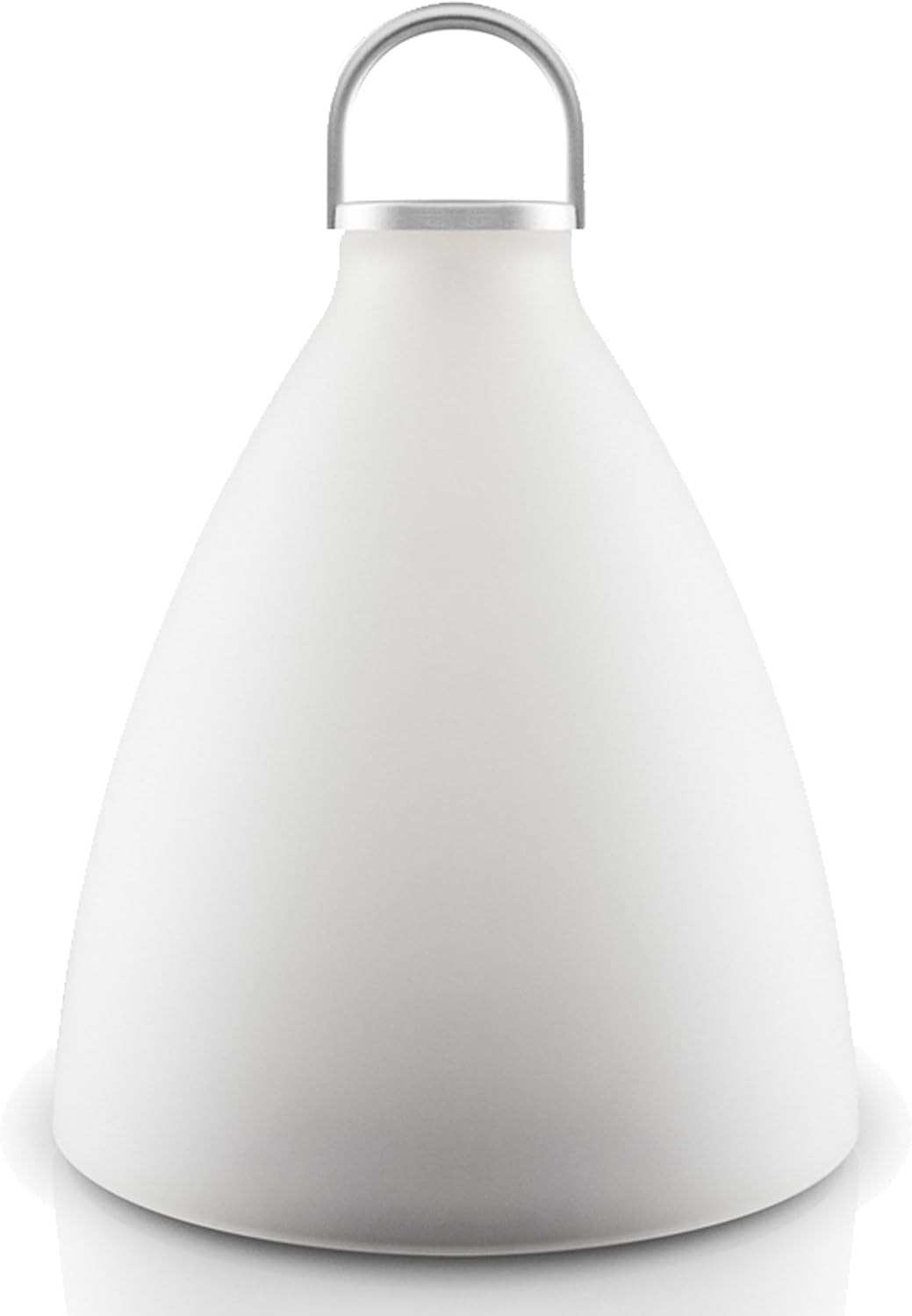 EVA SOLO | SunLight Bell klein | Verstecktes Solarmodul | Frosted glass 20cm, 20cm