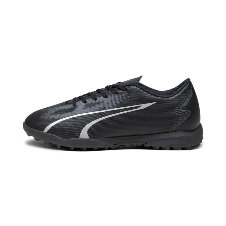 PUMA Herren Ultra Play Tt Fussballschuh 43 EU Puma Black Asphalt, 43 EU Puma Black Asphalt