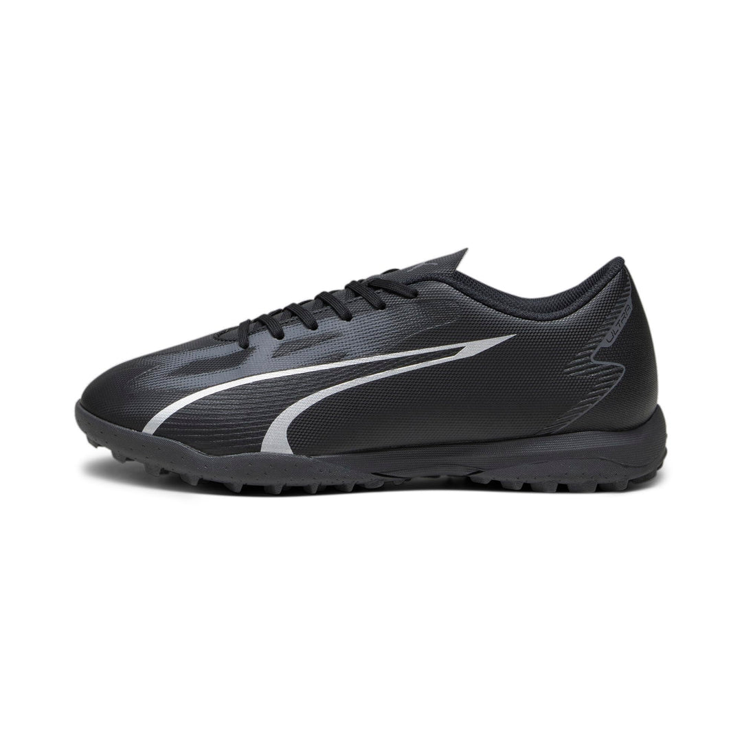 PUMA Herren Ultra Play Tt Fussballschuh 40 EU Puma Black Asphalt, 40 EU Puma Black Asphalt