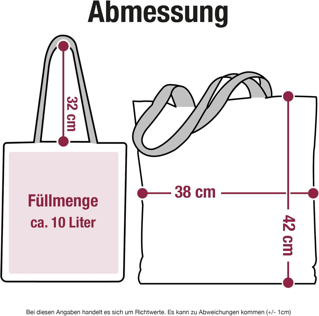 Shirtracer - Baumwolltasche - Sprüche Statement mit Spruch - Liberte Egalite Weinschorle 2 Bordeauxr