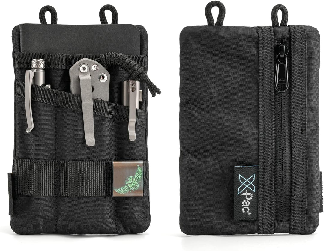 VIPERADE VE1 X-Pac EDC Werkzeugtasche Organizer EDC Pouch Klein EDC Taschen Pocket Organizer Nylon M