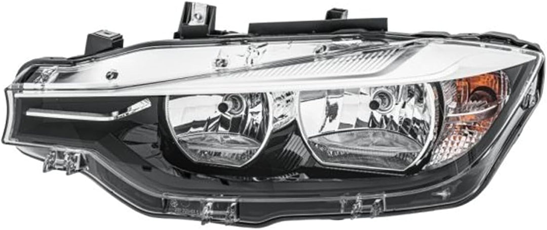 HELLA 1EG 012 101-911 FF/Halogen-Hauptscheinwerfer - links - für u.a. BMW 3 Touring (F31) Links (Fah