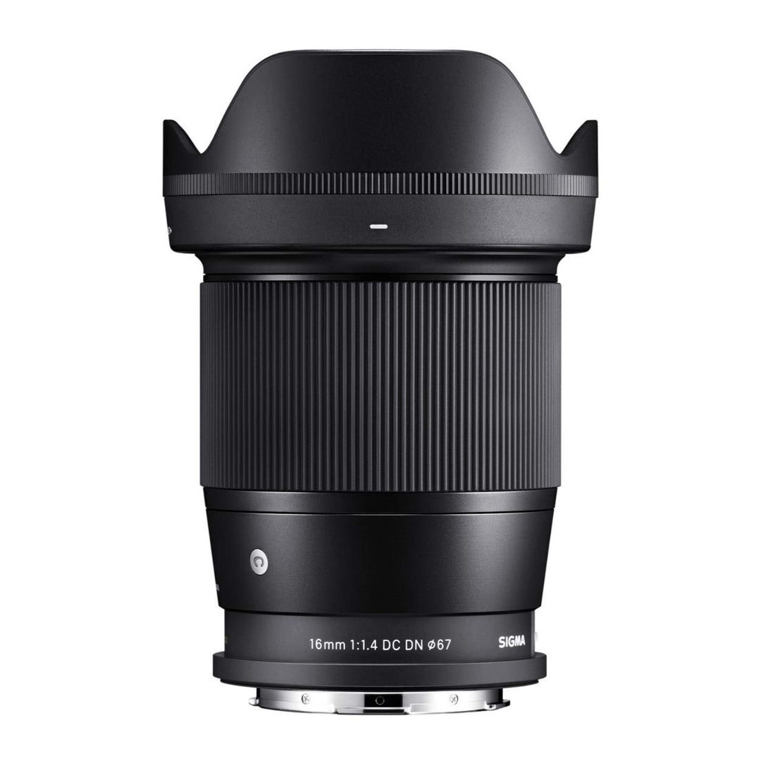 Sigma 16 mm f1.4 DC DN Zeitgenössisches Objektiv - L-Mount