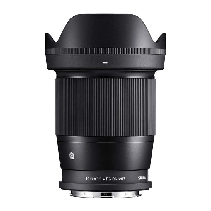 Sigma 16 mm f1.4 DC DN Zeitgenössisches Objektiv - L-Mount