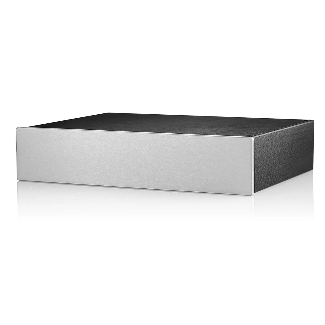 DIY Verstärker Aluminium Gehäuse Audio DAC Vorverstärker Chassis B430×T308×H92 (430×308×92 mm), 430&