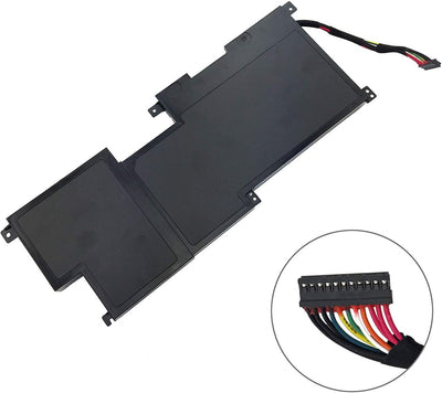 W0Y6W 9F233 3NPC0 WOY6W Laptop Batterie Ersatz für Dell XPS 15 XPS 15-L521X Series (11.1V 65Wh)