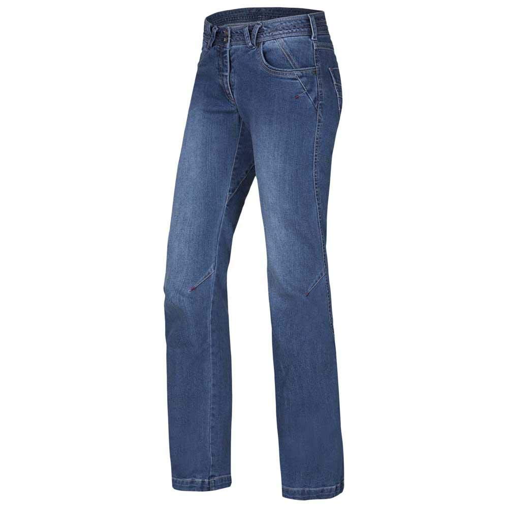 Ocun Medea Hose Damen blau