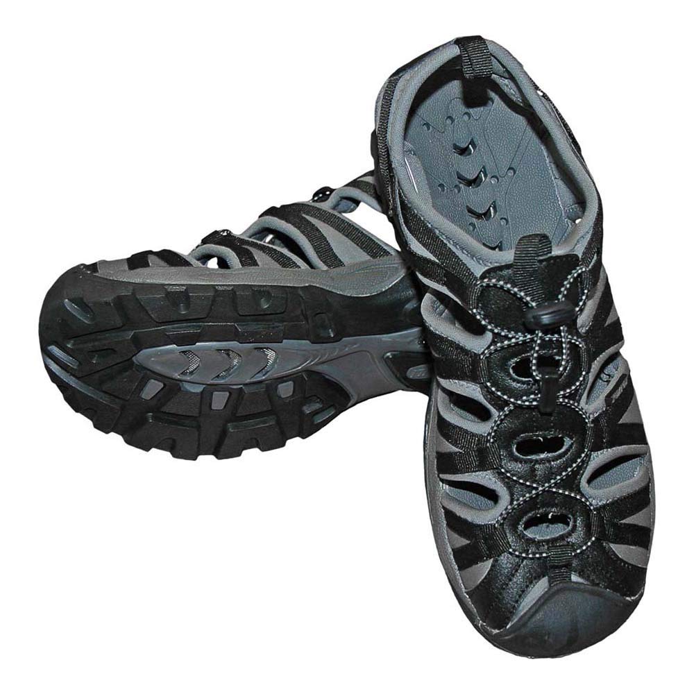 Herren Sandale Outdoor Sandale Sommerschuhe Sportschuhe Sportsandale (BKSWALK-B), 39 EU