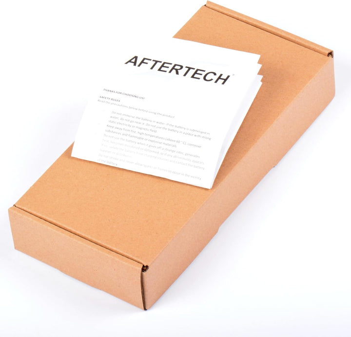 AFTERTECH Akku-Pack NI-MH 3,6 V 2400 mAh 52 x 44 x 15 mm mit USB-Ladekabel und Stecker SM 2P KET JST