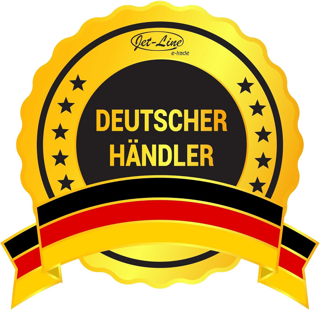 Jet-Line ®| Anti Ermüdugsmatte für Ergonomische Schreibtische Bodenmatte | komfortabel | gegen Müdig