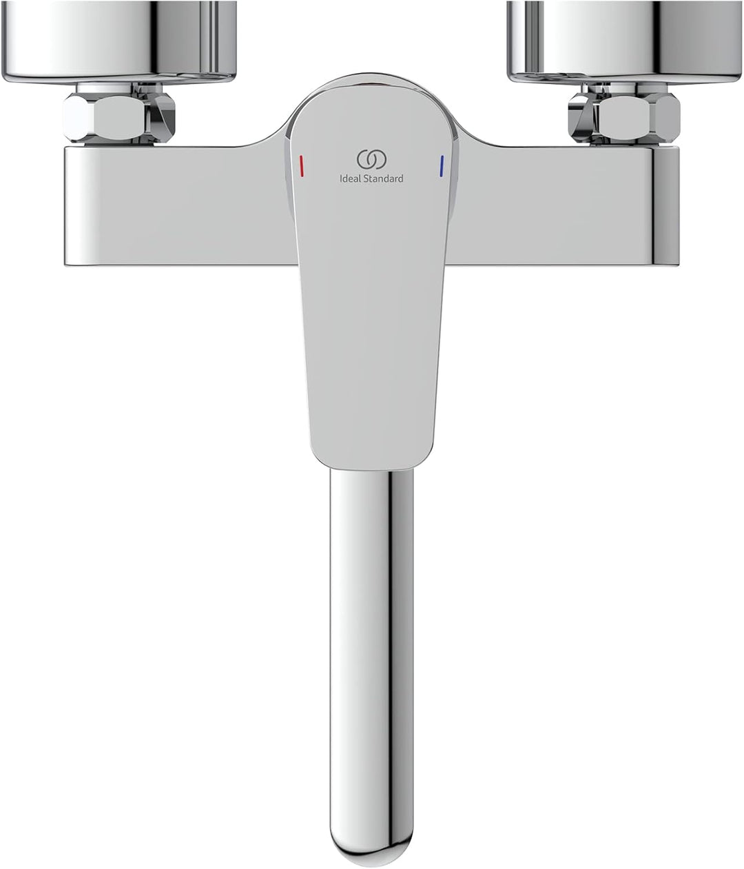 Ideal Standard B0726AA Spültisch-Wand-Einhebelmischer