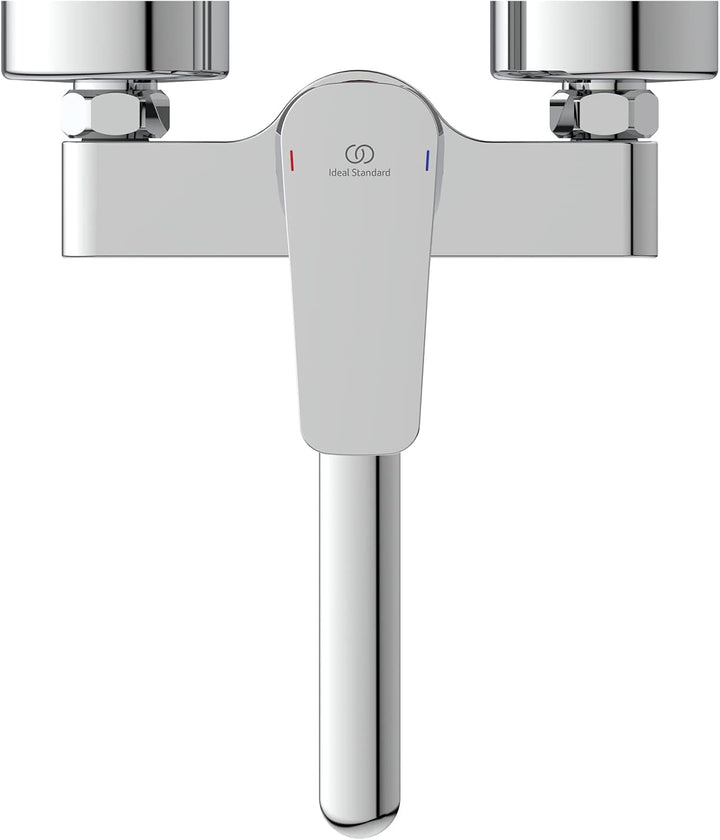 Ideal Standard B0726AA Spültisch-Wand-Einhebelmischer