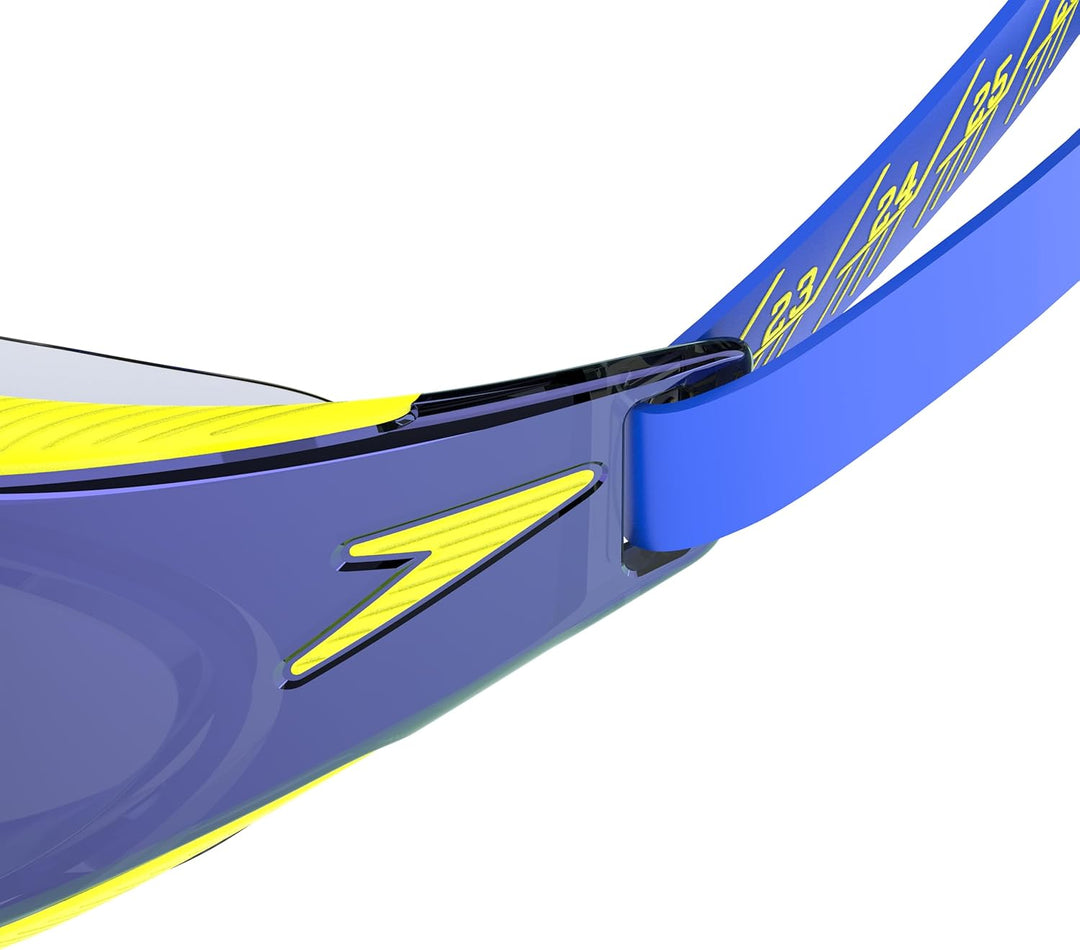 Speedo Unisex Fastskin Hyper Elite Swimming Goggles
