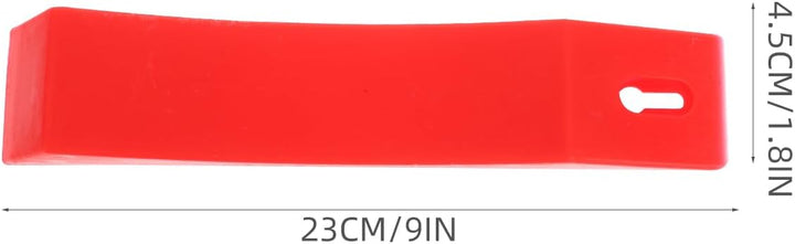 Abaodam Silikon Kreuzheben Keil 9.06X1.77X1.18In Anti-Rutsch Trainingsschutzpolster Für Langhantel K