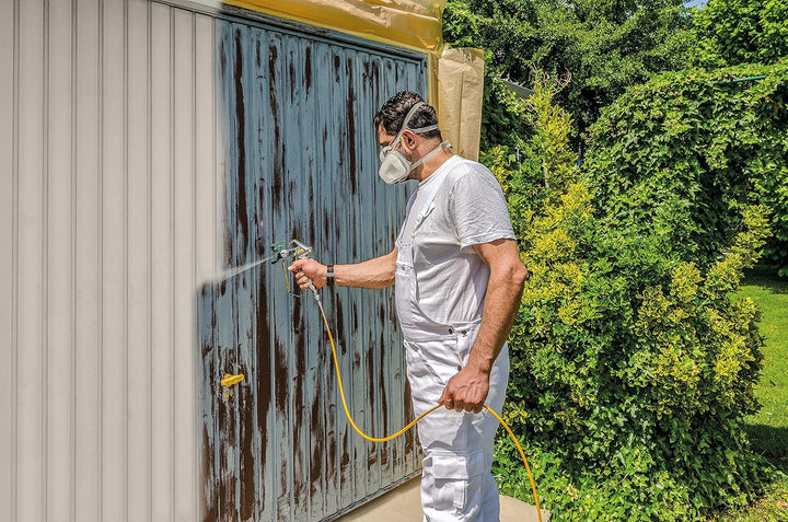 WAGNER Airless Farbsprühsystem Power Painter 90 Extra Spraypack HEA auf