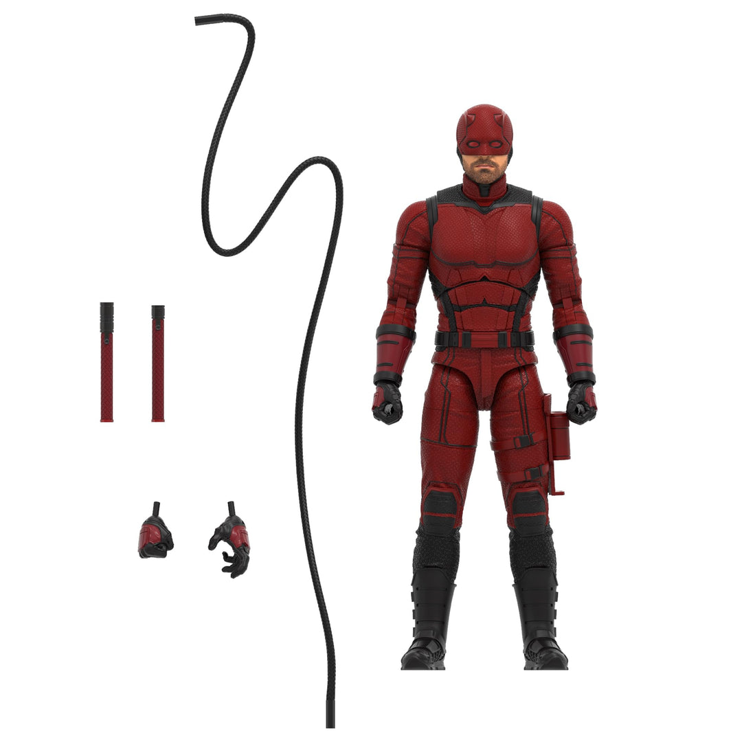 Marvel Legends Series Daredevil: Born Again Daredevil Action-Figur