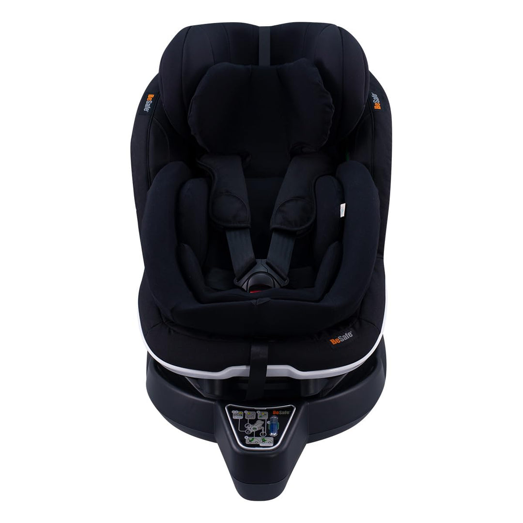 JYOKO Kids Bezug für Autositzverkleinerer, kompatibel mit Besafe Izi Turn B I-Size, aus Baumwolle, S