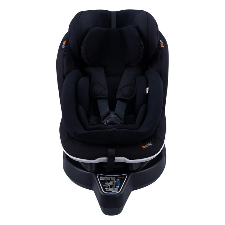 JYOKO Kids Bezug für Autositzverkleinerer, kompatibel mit Besafe Izi Turn B I-Size, aus Baumwolle, S