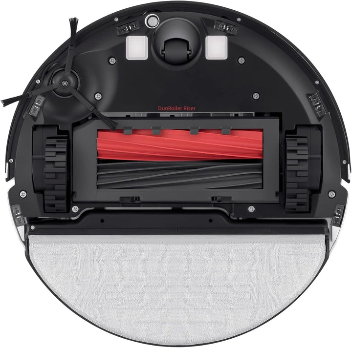 Roborock S8 Pro Ultra Staubsauger Roboterstaubsauger beutellos 69 W weiss