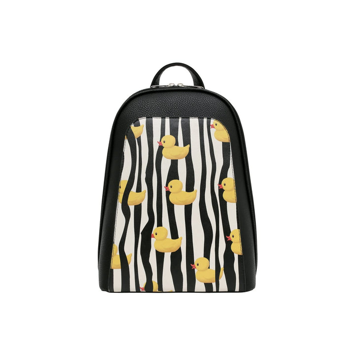 DOGO Vegane Damen Rucksack Tidy Bag - Ducky