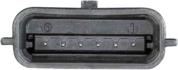 HELLA 6PV 010 946-201 Sensor, Fahrpedalstellung - für Linkslenker - Schaltgetriebe