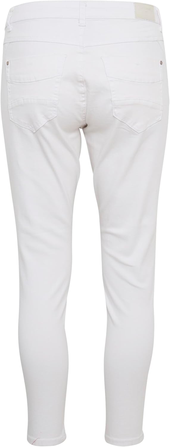Cream Jeans CRholly 25W Weiss - Snow White, 25W Weiss - Snow White