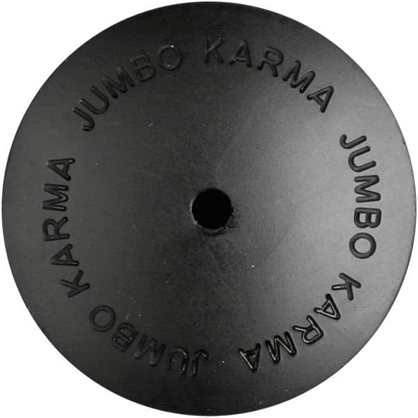 Karma Revolution Golfgriff-Set, Standard/Mittelgrösse/Jumbo, 9/13/25 Stück Jumbo (+1/16") 13 Teile,