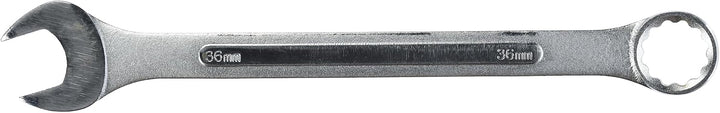 BGS Diy 1185-36 | Maul-Ringschlüssel | SW 36 mm | Gabelringschlüssel Schlüsselweite: 36 mm, Schlüsse