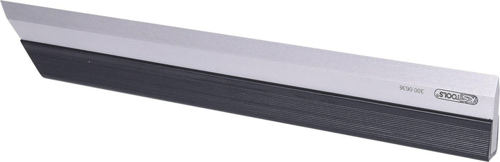 KS Tools 300.0636 Präzisions-Haarlineal, 300mm 300 mm, 300 mm