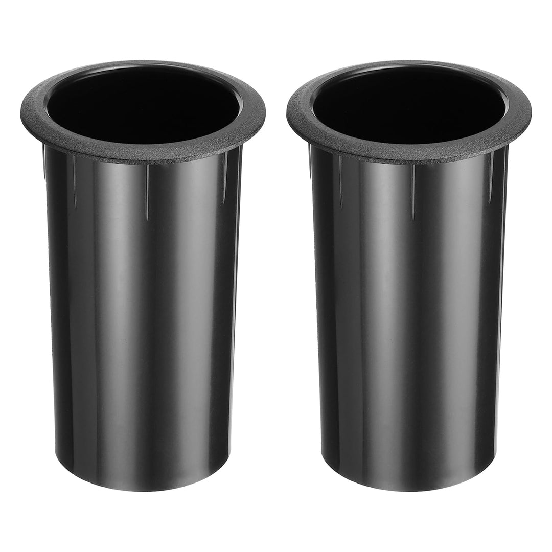 QUARKZMAN 8 Stück 56x111mm Lautsprecher Bassreflexrohr Subwoofer Portrohr Bass Woofer Box Lautsprech