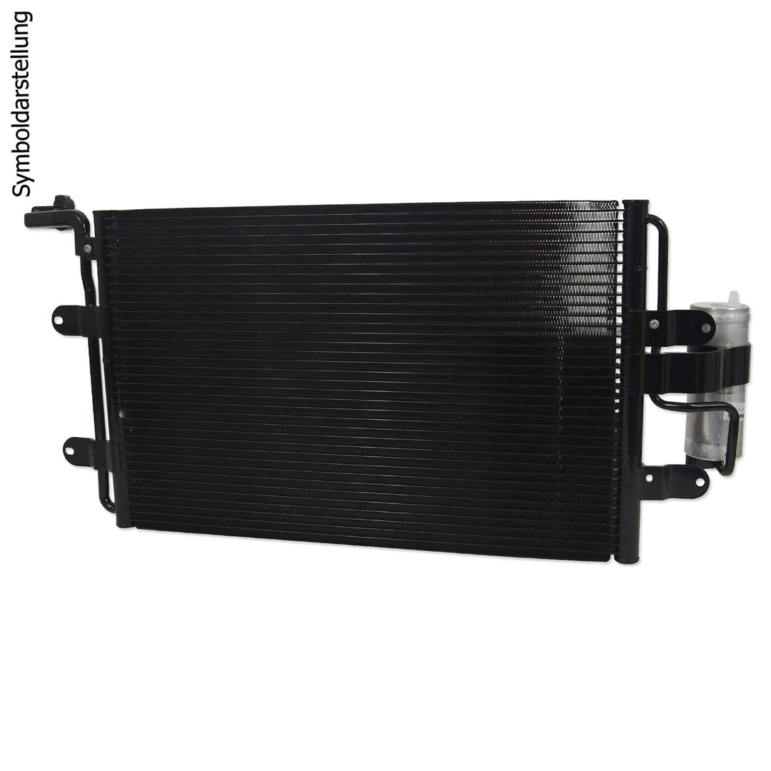 Valeo Kondensator Klimaanlage 817609