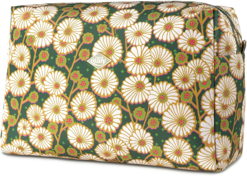 Oilily Pia Pouch Jolly Forrest Green