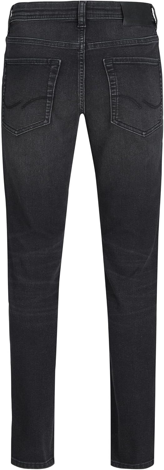 JACK & JONES Boy Slim Fit Jeans JJIGLENN JJORIGINAL MF 2350 JNR NOOS Slim Fit Jeans Für Jungs 146 Bl